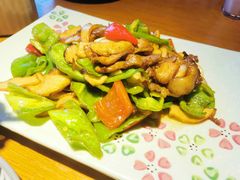 农家小炒肉-盐帮食坊•小河帮川菜(四川师大店)