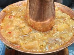 -蜗牛小馆醉乡民谣云南菜(惠新西里店)