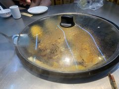 -屯老二农家铁锅炖·行业领军者(梅江店)