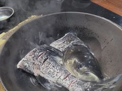 -好灶头妈妈菜·柴火灶台鱼·千岛湖土菜地标美食