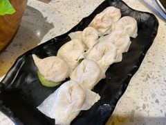 顺德鱼皮饺-顺德公广东猪肚鸡·煲仔饭(白石洲店)
