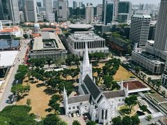 -新加坡瑞士史丹福酒店