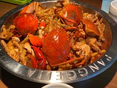 -胖哥俩肉蟹煲(淮安万达店)