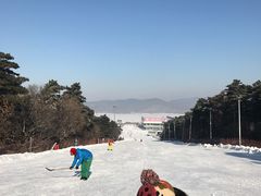 -棋盘山冰雪大世界