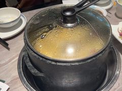 -野·大山里野生菌石锅土鸡(益田假日店)
