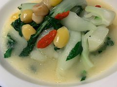 高汤奶白菜-太二酸菜鱼(金沙印象城店)