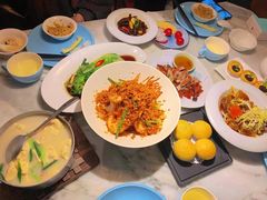 -东南里湖景餐厅·新闽菜(浦西万达店)