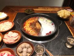 -重庆老灶火锅(红岭店)
