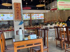 大堂-良师门滨海人家·海鲜·家常菜(滨海城店)