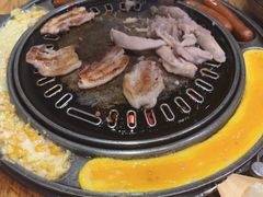 -海之屋韩式烤肉(海棠68环球美食街店)