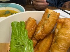 -锡和无锡菜·三白油条(景丽苑店)