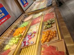 -姜胖胖首尔自助烤肉·蒸汽海鲜大排档(国瑞中心店)