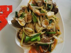 -覃记海鲜美食餐厅