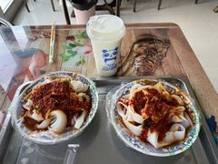 -桂花凉皮子(沙河湾小区店)
