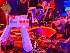 可乐桶-108·公社·创意餐厅·LIVE HOUSE(李公堤店)