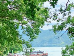 -严子陵钓台(富春江小三峡)