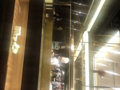 餐具摆设-捞王锅物料理(上海世茂广场店)