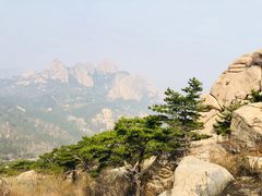 -崂山仰口游览区