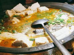 -探鱼·鲜青椒爽麻烤鱼(广州欣荣广场店)