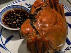 蒸螃蟹-春盛渔府(牛首山店)