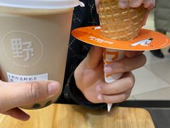 -野人先生现做冰淇淋(北京环宇荟店)