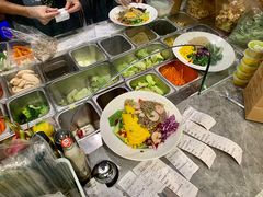 -Dreamsalad梦想轻厨(健康轻食·减脂沙拉·意面·祖庙店)