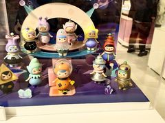 -泡泡玛特POPMART(国金街店)