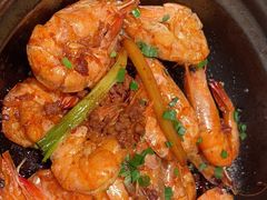 -恭喜上堓砂锅焗·海鲜大排档(闵行龙湖店)