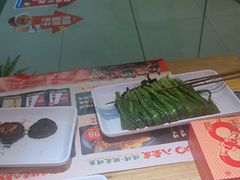 -八条友鲜货烧烤·脆皮烤鱼(石岩旗舰店)
