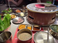 -西塔老太太泥炉烤肉(温州首店万象城黑金店)