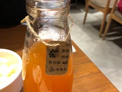 蜜柚花椒水-渝是乎酸菜鱼(龙旗购物中心店)