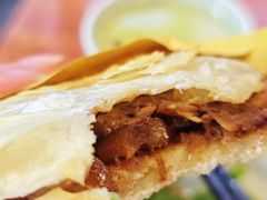 -手擀菠菜面(西康路店)