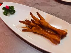 吊炉鸡手-鼎原力量东北吊炉烧烤(幸福街店)