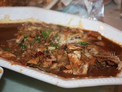 红烧鲳鱼-沈家门海鲜夜排档(东港店)