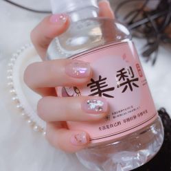 -美梨工坊美甲