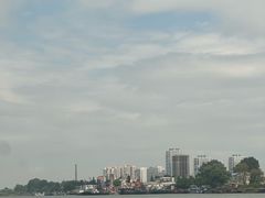 -鸭绿江中朝界河游船(1号观光码头)