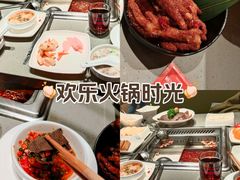 -海底捞火锅(万达广场店)