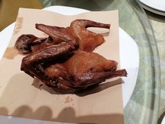 脆皮鸽子-孙大厨鸽子馆(三元店)
