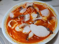 番茄鱼面-青花椒花椒鱼(合生汇店)