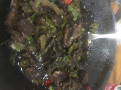 醋血鸭-牛八宝桂林米粉(八里庄店)