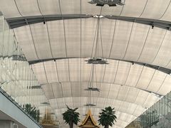 -曼谷素万那普国际机场