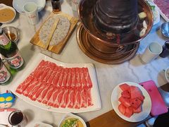 -正福居老北京正宗铜锅泉水涮肉(彰化路店)