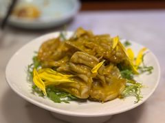 芥末鸭掌-小吊梨汤·北京菜·烤鸭(鸟巢店)