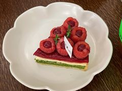 树莓塔-Ten Olives甜点