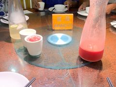 -绿茶餐厅(华联万柳店)