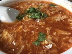 番茄汤-金阁家常菜(贵阳路店)