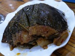 荷叶蒸肉-雨田饭店(华兴东街店)
