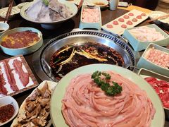 -巴倒烫陆派重庆火锅(南山店)