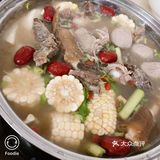 加上一碗饭 饱到扶墙就是了