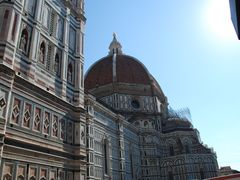 -圣母百花大教堂穹顶